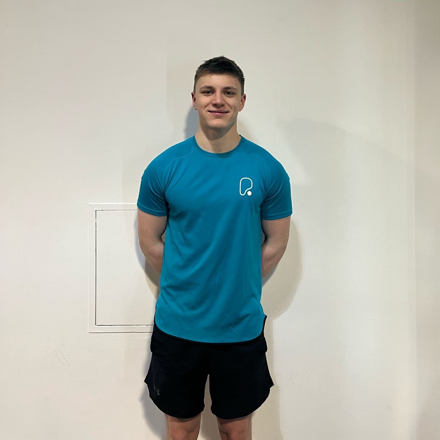 Jamie Loughren, personal trainer at PureGym Edinburgh Quartermile